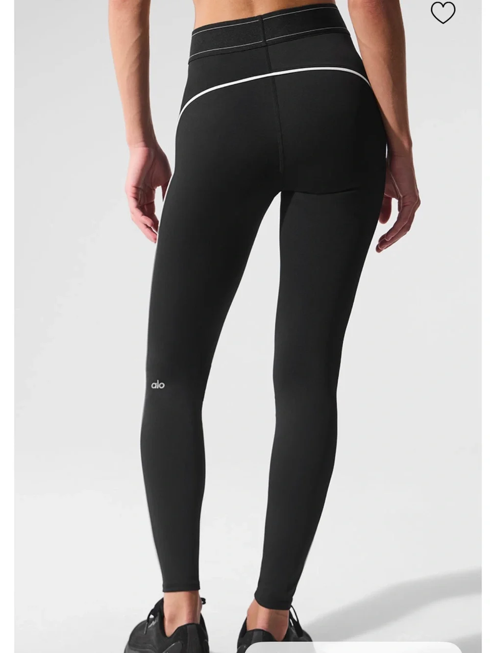 ALO Yoga Airlift High Waist Suit Up Legging NEW